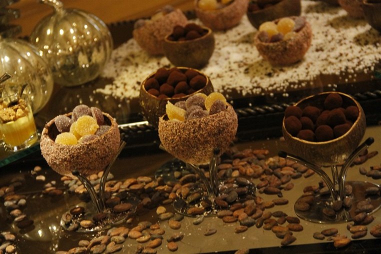 Le Vendome Festive Market Opening